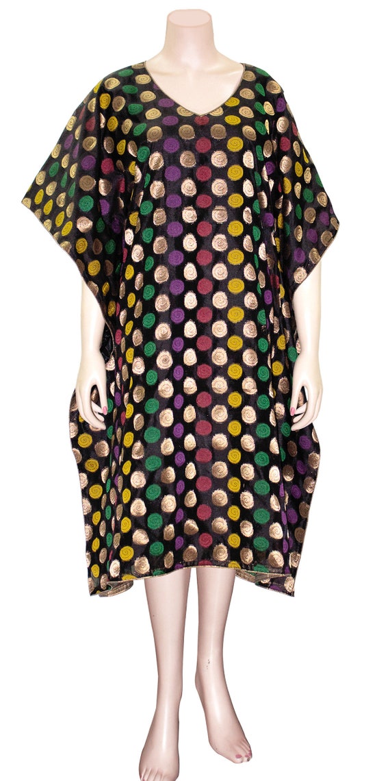 banarasi short frock design