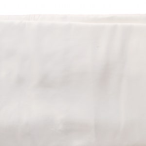 White Rayon Challis Fabric by the yard,  For Dressmaking, Sewing, Stitching, Draping Cloth, Soft, High Quality Rayon, Cool Breathable DIY