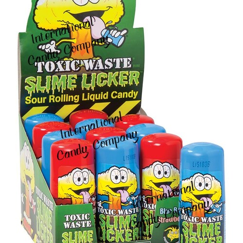 Slime Licker Lickers / 2 Flavors To Chose From - HUGE TikTok favorite - Very Hard To Find / Don't pay higher prices. Top Etsy Seller!!!