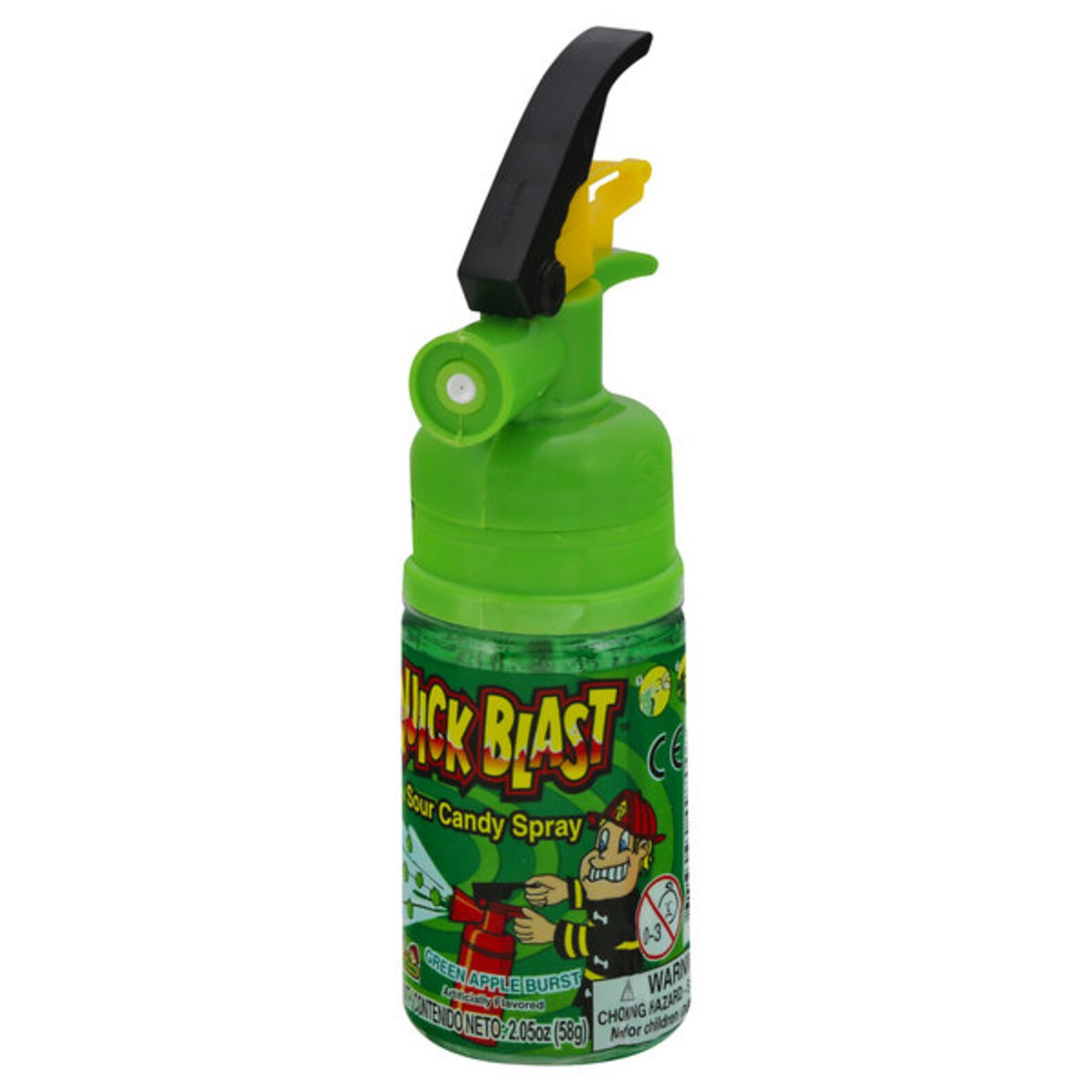 Quick Blast Sour Candy Spray / 1 Spray and you'll be Etsy