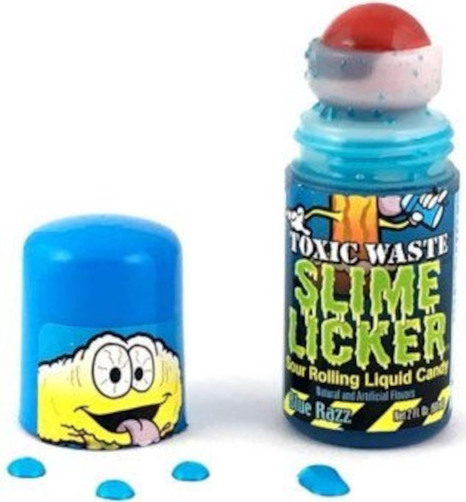 Slime Licker Lickers / 2 Flavors To Chose TikTok favorite Etsy