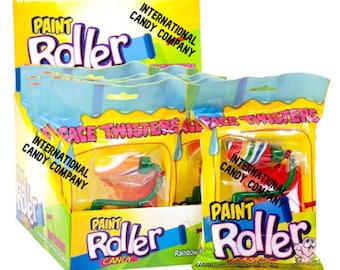 Paint Roller Candy / TikTok Favorite - LOWEST PRICE!! / Trusted Etsy Seller!!