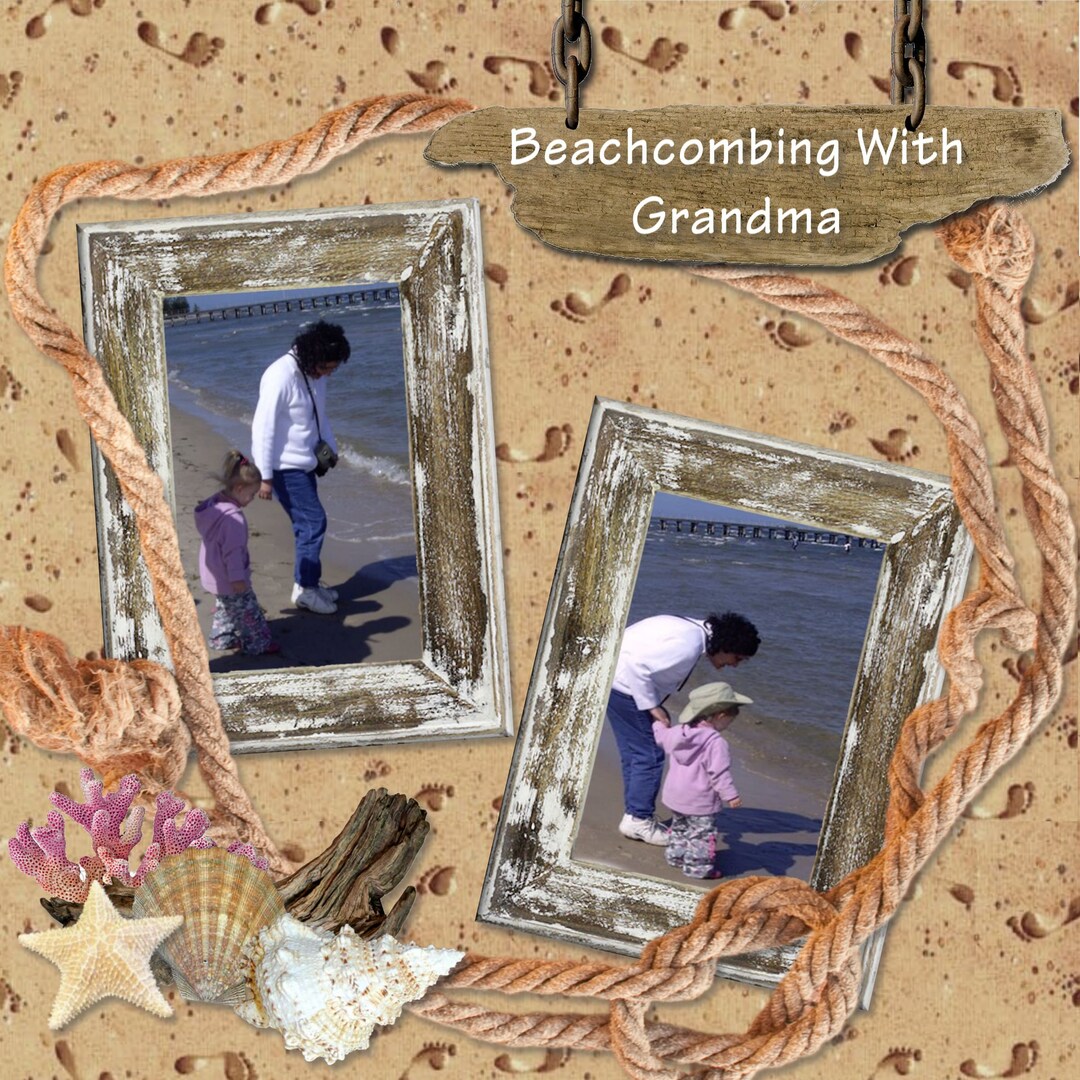 Scrapbook Templates, Digital Scrapbook Template, Scrapbook Pages, Scrapbook Layouts, Scrapbook