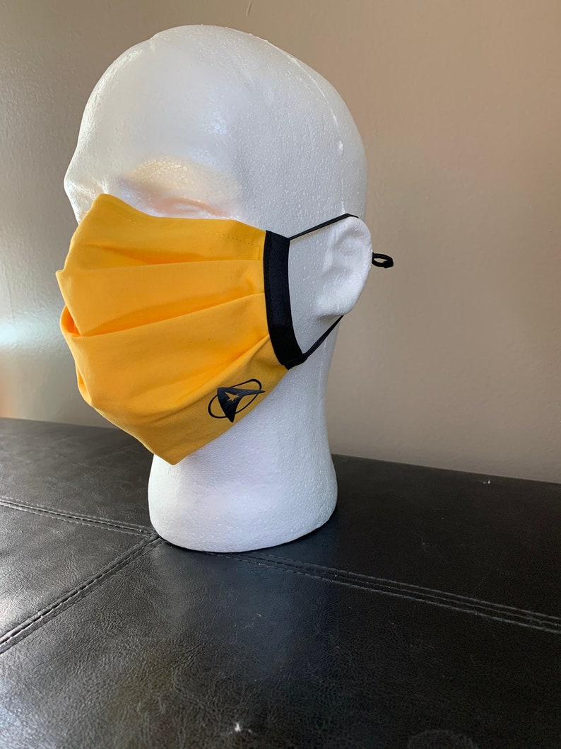 Custom Star Trek Mask image 5