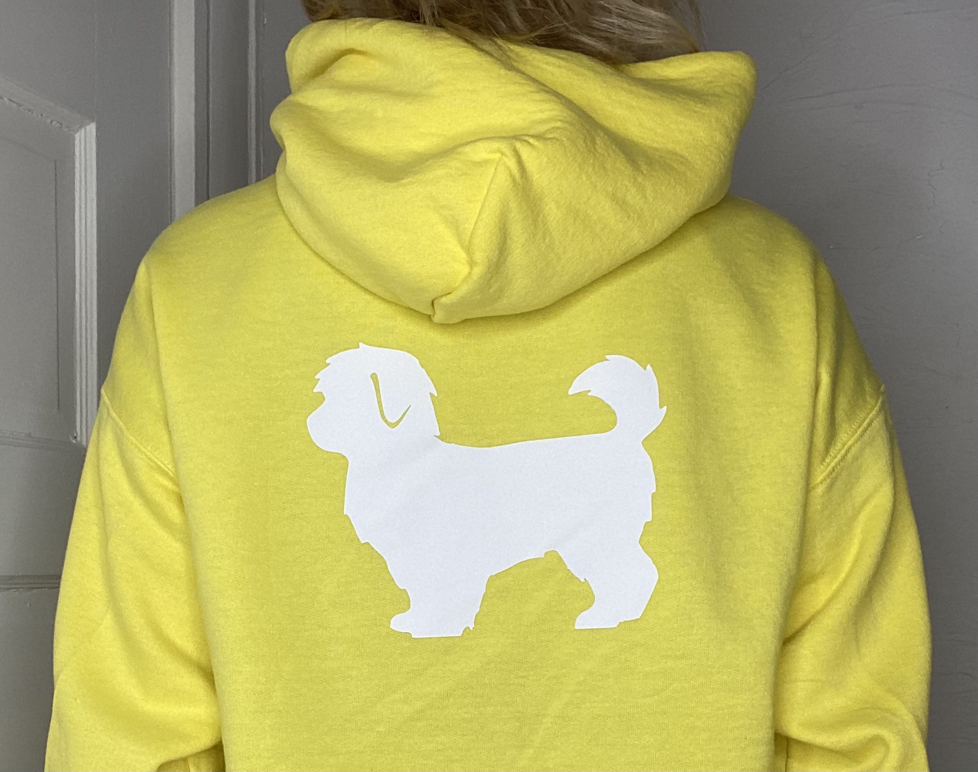Custom Dog Lover Sweatshirt Dog Owner Hoodie Pets Gift Etsy