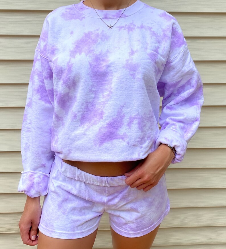 tie dye jumper amazon