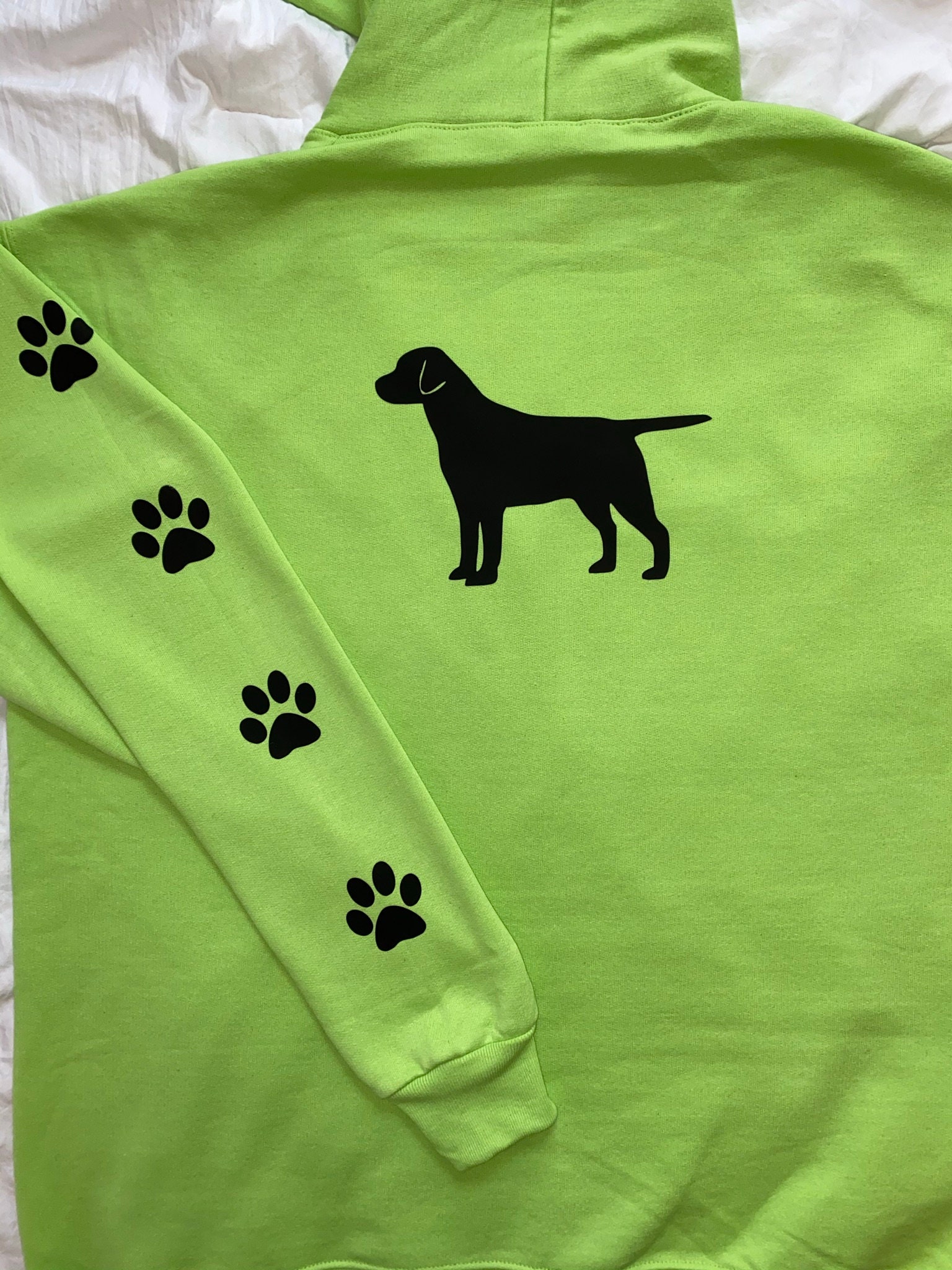 Custom Dog Lover Sweatshirt Dog Owner Hoodie Pets Gift Etsy