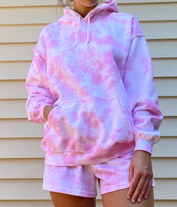 Adoración Stevenson Bungalow Buy Tie Dye Sweatshirt Tie Dye Hoodie Pastel Tie Dye Online in India - Etsy