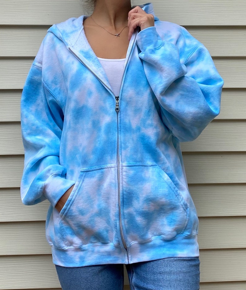 Pastel oversized sweatshirt Clearance