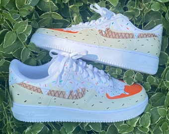 ice cream drip af1