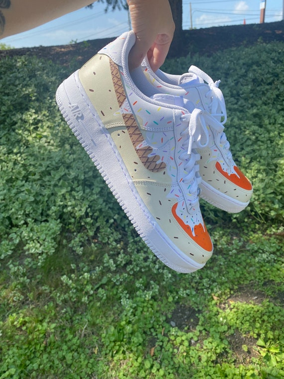 ice cream drip af1