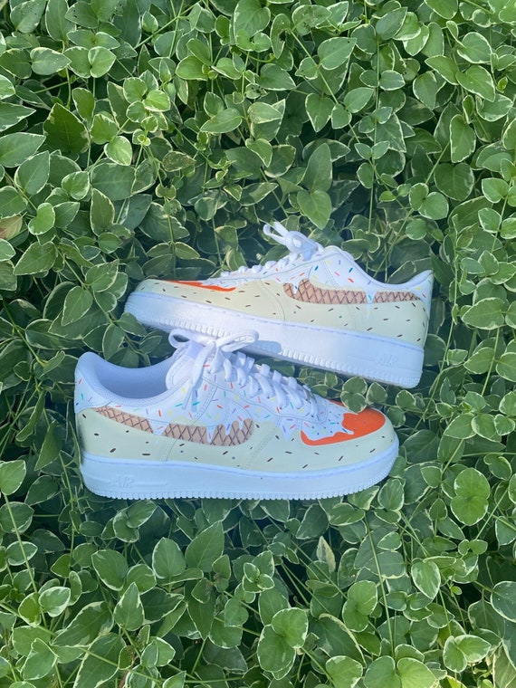 ice cream drip af1