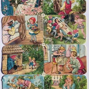 Scrapbooking Fairy Tale - Reliëf