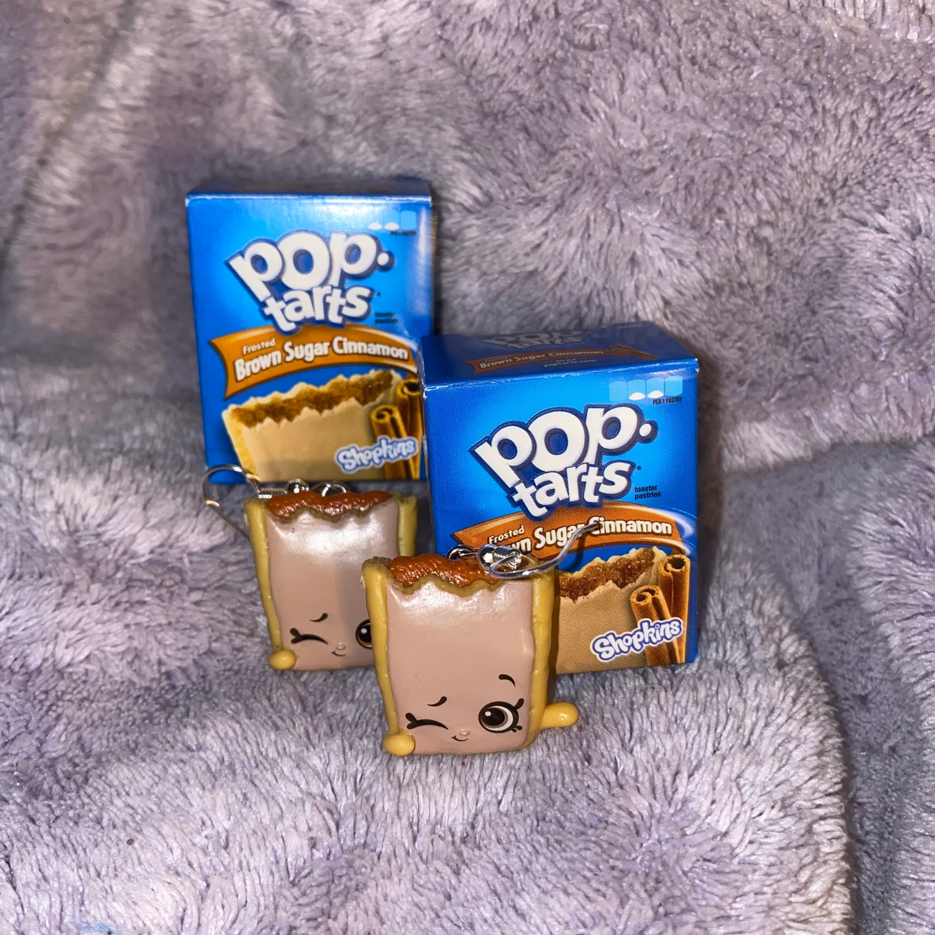 Pop tart cheap shopkin