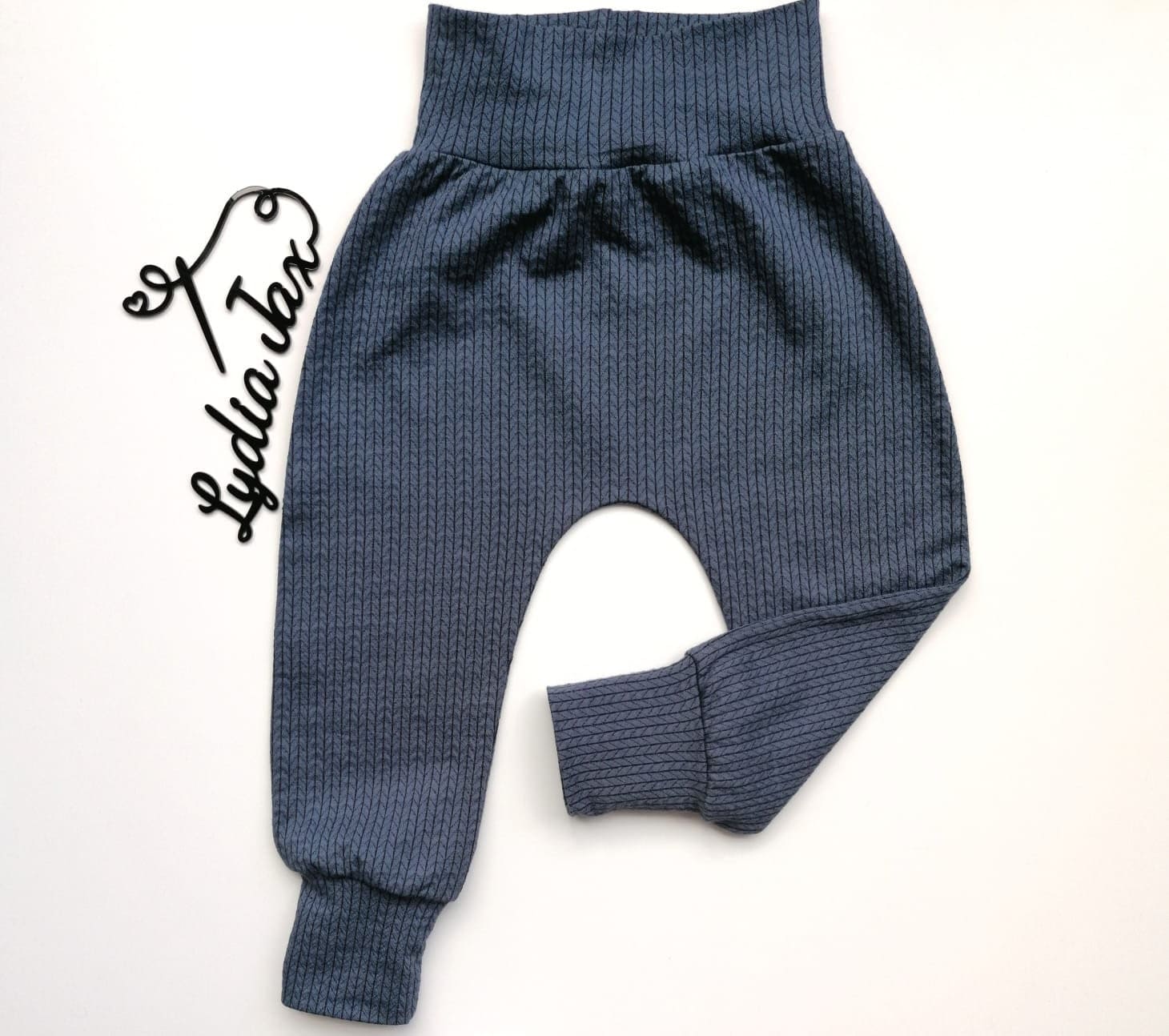 light blue leggings for baby