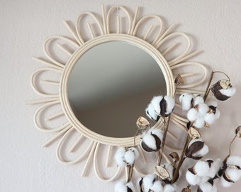 nursery wall mirror