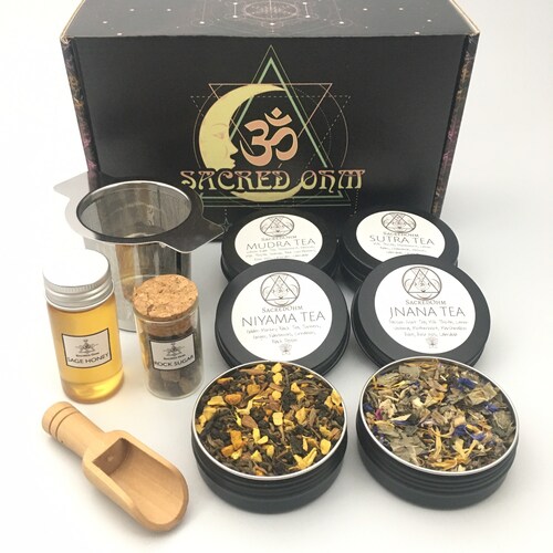 Loved Ones Tea Gift Box Mom From Daughter Tea Gift Set Gift Etsy