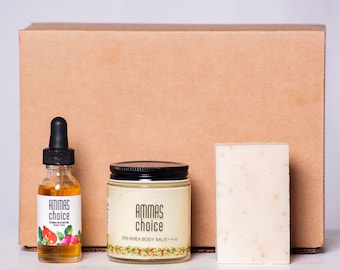 Nourishing Skin Gift Set