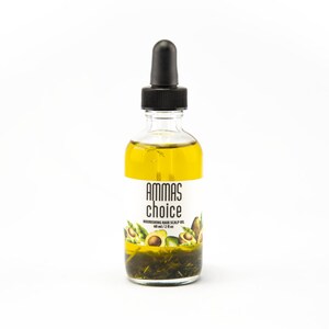 Nourishing Hair & Scalp Oil 2 oz