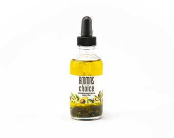 Nourishing Hair & Scalp Oil 2 oz