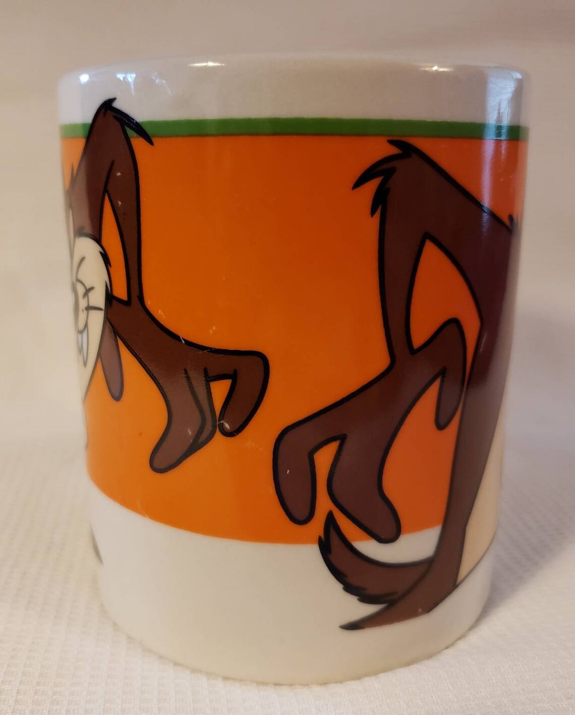 Mug Looney Tunes Taz Retro – Tasse Céramique – 330 Ml – Pyramid International – Neuf