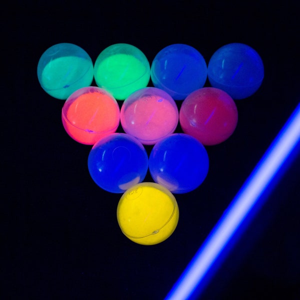 Rudenkos UV Juggling Balls