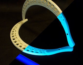 3d printed collapsible buugeng with magnets