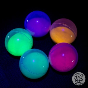 Russian Juggling Balls UV