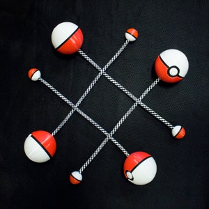 Pokeball ispirato al contatto poi