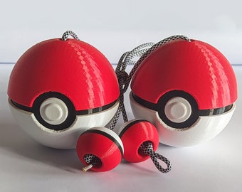 Pokeball Contact Poi sẽ làm bạn ngỡ ngàng với những kỹ thuật tung hoành đầy ma thuật. Được thiết kế theo mô hình của Pokeball, quả cầu bắt Pokemon nổi tiếng, ball thần tiên này khiến cho chủ của nó có thể thực hiện những điệu múa đầy màu sắc và những hiệu ứng đẹp mắt. Còn chần chờ gì mà không tham gia vào thế giới của Contact Poi?