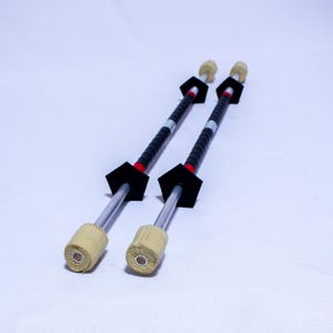 Fire double staff PRO (price for one)