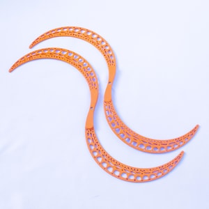 Buugeng pieghevole stampato in 3D con magneti