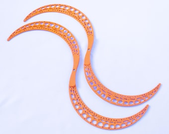 Buugeng plegable impreso en 3D con imanes