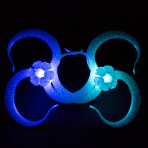 Led Dragon Staff Claws for PodPoi