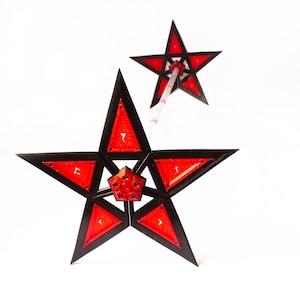 Diablo dragon staff
