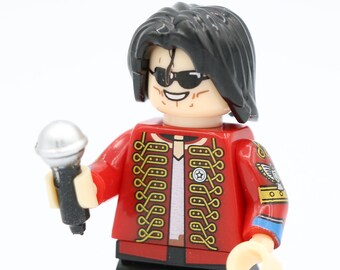 michael jackson paper dolls