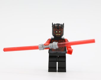 DT Double Telescoping Ben Kenobi Lightsaber Replacement Weapon Star Wars
