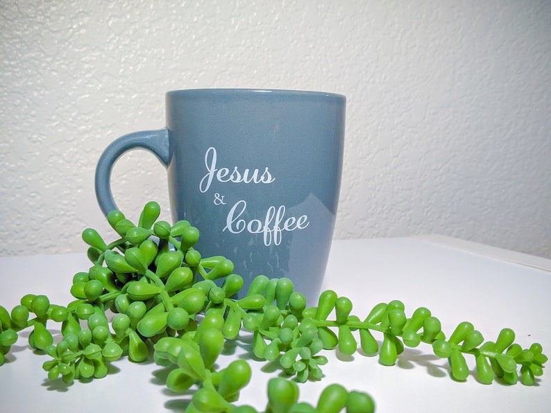 Personalized Coffee Cup Etsy