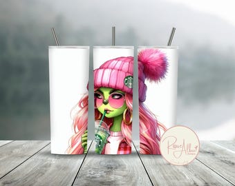 Grinch Christmas|Receive 5 different Grinch