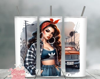 Chola | Hood | Chicana | City