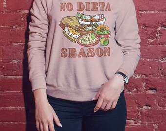 No Dieta Season,Mexican food,Christmas