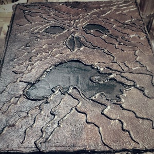 Evil Dead Necronomicon stash box