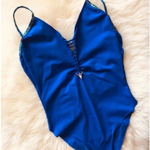 sustainable one-piece swimsuit image 2