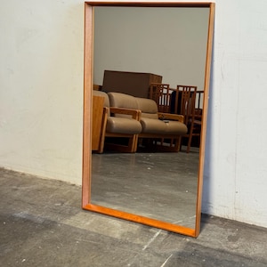 Pedersen Hansen Mirror - Etsy