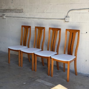 Skovby Dining Chairs - Etsy