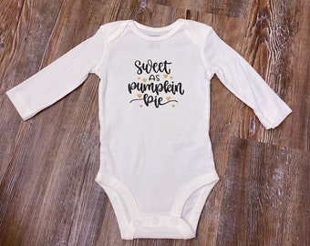 Personalized bodysuit / Custom baby clothing