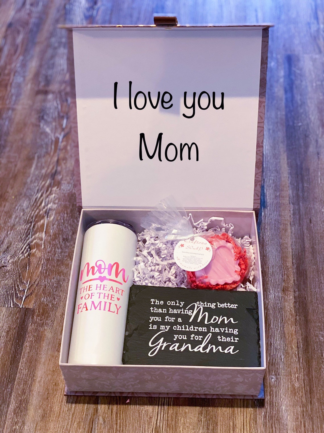 Gift for mom // Custom gift for mom Etsy