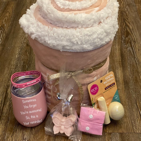 Cancer Care Package Etsy