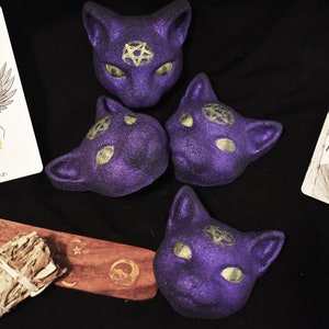 Hex Horror Bath Bomb