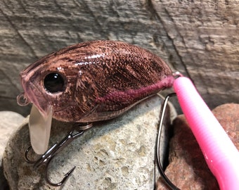 Mouse Fishing Lure